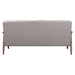 Zuo Modern Rocky Brown Sofa