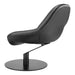 Zuo Modern Poole Black Accent Chair