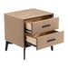 Zuo Montana Drawer Side Table