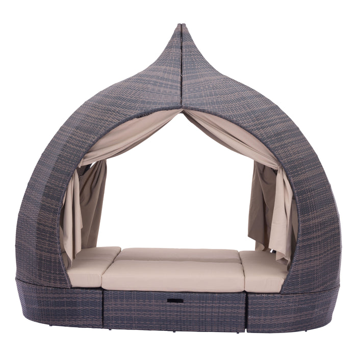 Daybed by Zuo, Majorca Outdoor
