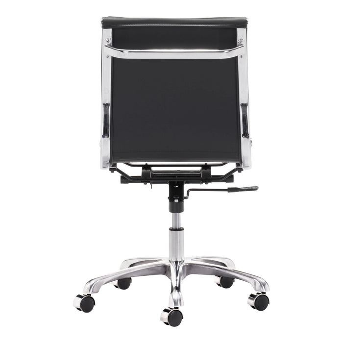 Zuo Lider Plus Conference Chair Black