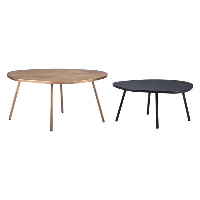 Zuo Castelo Coffee Table Set