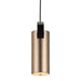 Zuo Martiza Gold & Black Modern LED Lighting Ceiling Lamp