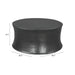 Zuo Dakar Round Black Coffee Table