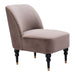 Zuo Modern Bintulu Brown Accent Chair