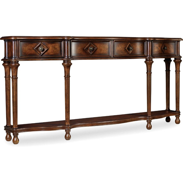 Hooker Furniture 72'' Hall Console Table