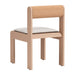 Zuo Modern Island Outdoor Dining Chair