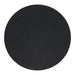 Zuo Sage Round Black Side Table