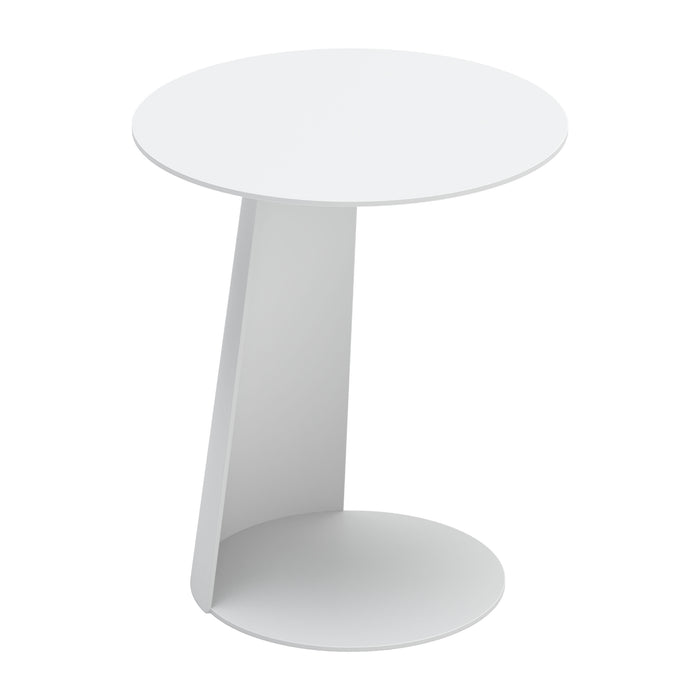 Zuo Sunny Isles Side Table White