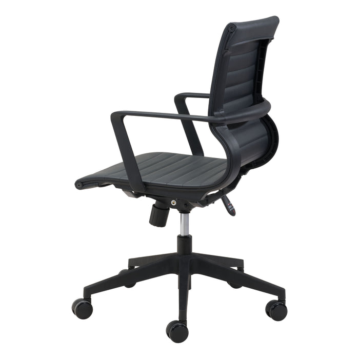 Zuo Stacy Black Office Chair