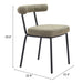 Zuo Kede Dining Chair