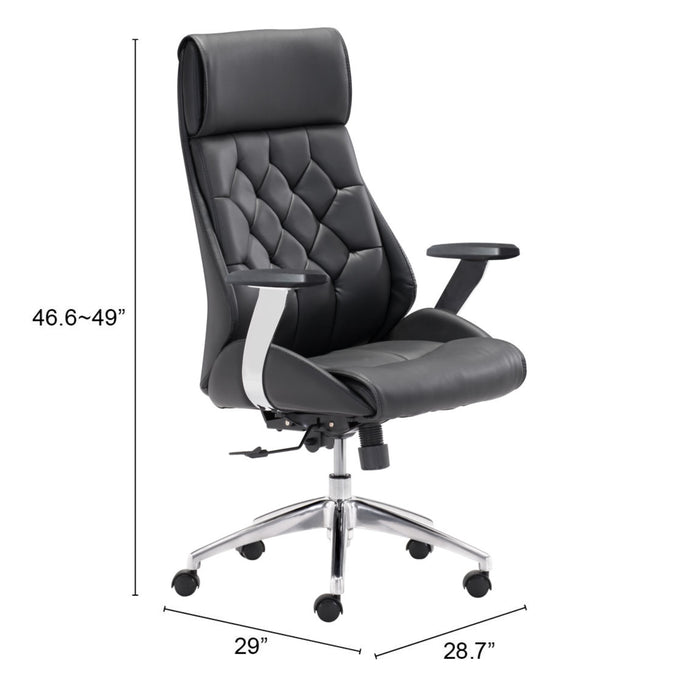 Boutique Modern Office Chair by Zuo