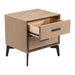 Zuo Montana Drawer Side Table