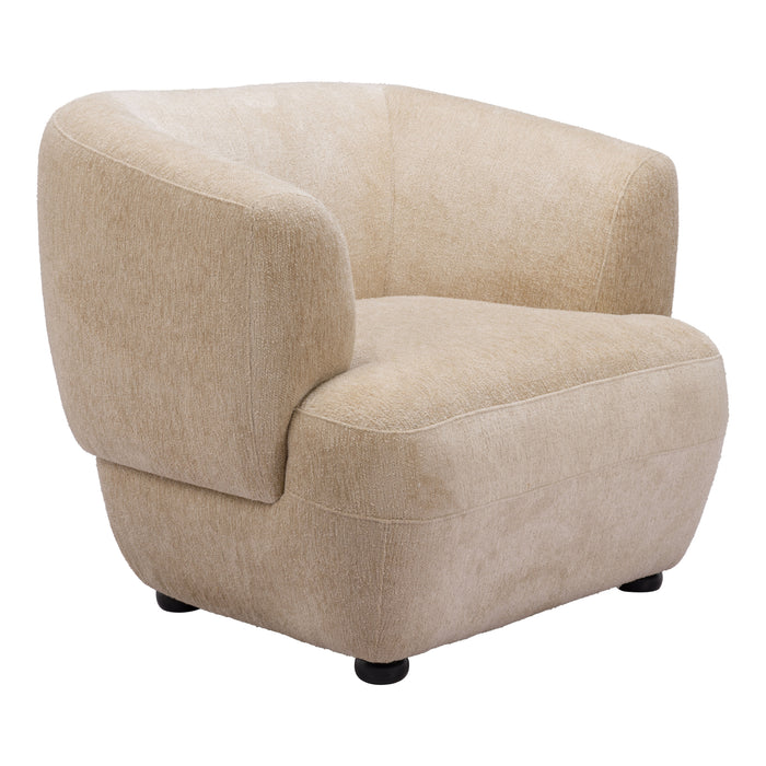 Zuo Modern Bekker Accent Chair