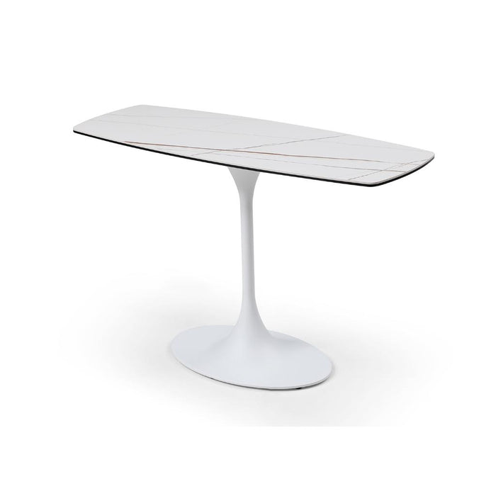 Whiteline Modern Amarosa Console Table