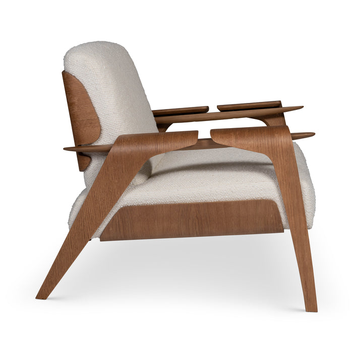 Urbia Modern Fly Accent Chair