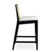 Urbia Modern Ivory Nardia Cane Bar Stool BSM-218297-04