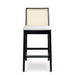 Urbia Modern Ivory Nardia Cane Bar Stool BSM-218297-04