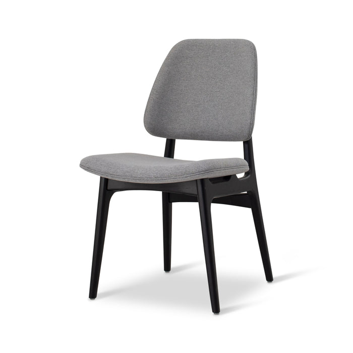 Urbia Modern Solid Wood Ariel Side Chair