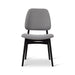 Urbia Modern Solid Wood Ariel Side Chair