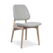 Urbia Modern Solid Wood Ariel Side Chair