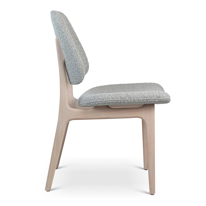 Urbia Modern Solid Wood Ariel Side Chair