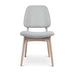 Urbia Modern Solid Wood Ariel Side Chair