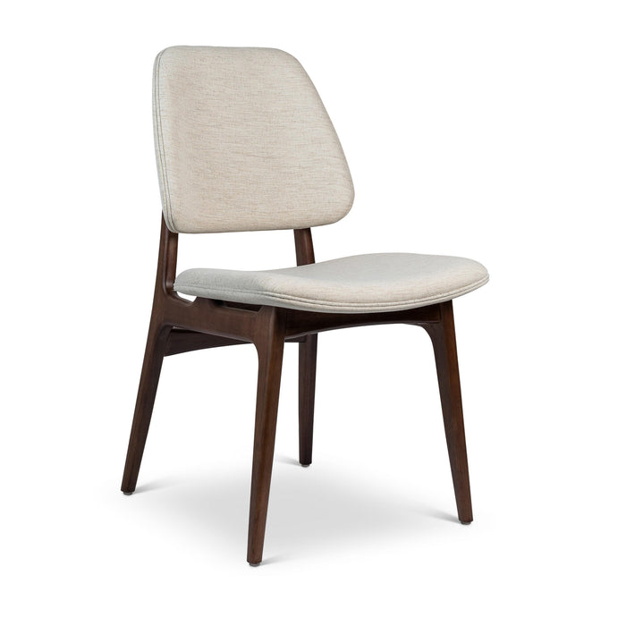 Urbia Modern Solid Wood Ariel Side Chair