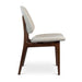 Urbia Modern Solid Wood Ariel Side Chair