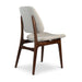 Urbia Modern Solid Wood Ariel Side Chair