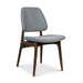 Urbia Modern Solid Wood Ariel Side Chair