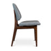 Urbia Modern Solid Wood Ariel Side Chair