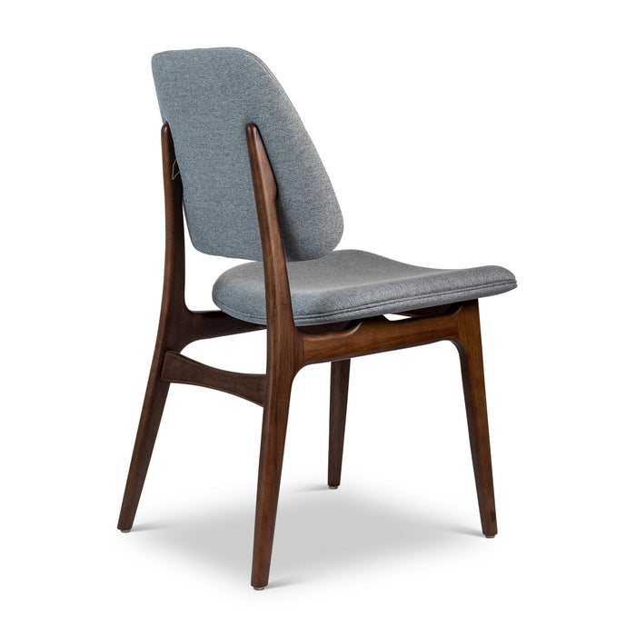 Urbia Modern Solid Wood Ariel Side Chair