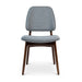 Urbia Modern Solid Wood Ariel Side Chair