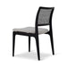 Urbia Grey Charlotte Cane Side Chair BSM-208068-04