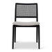 Urbia Grey Charlotte Cane Side Chair BSM-208068-04