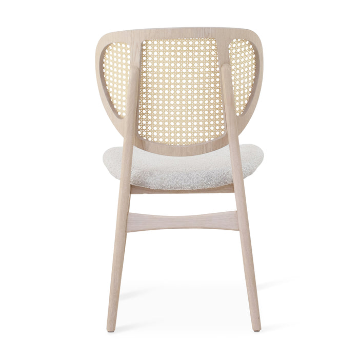 Urbia Grey Joelma Cane Side Chair