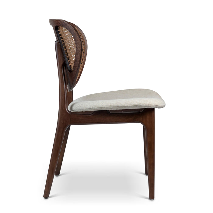 Urbia  Joelma Cane Side Chair BSM-208090-04