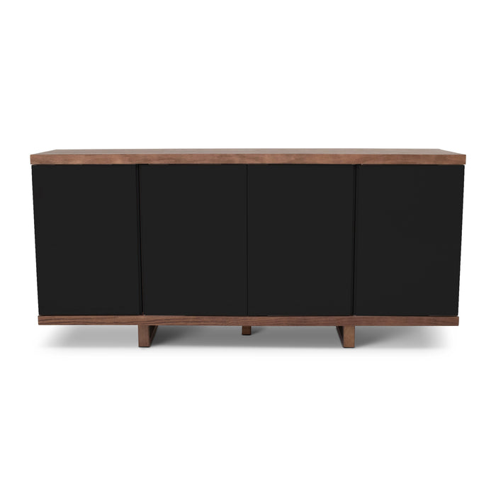 Urbia Modern Copany Buffet Brazilian Contemporary Dining Sideboard