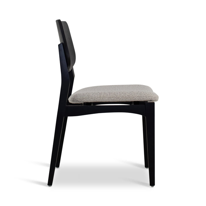 Urbia Grey Beth Side Chair