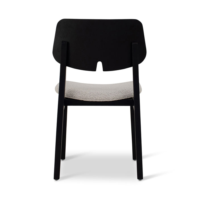 Urbia Grey Beth Side Chair