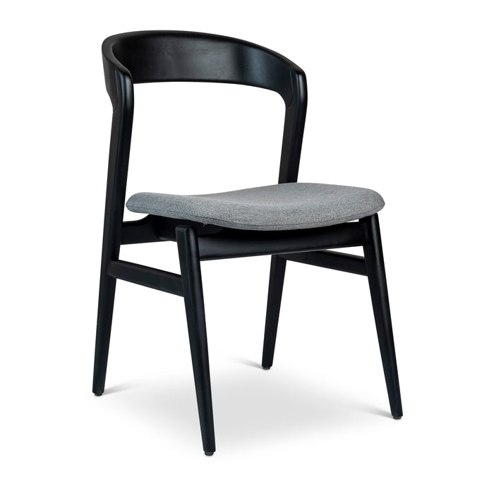 Urbia Grey Velma Side Chair