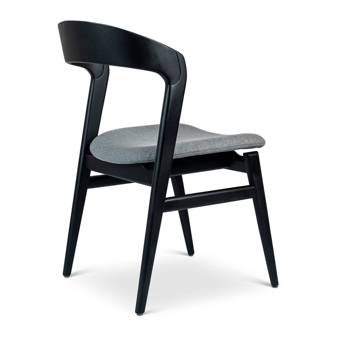 Urbia Grey Velma Side Chair