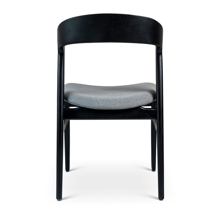 Urbia Grey Velma Side Chair