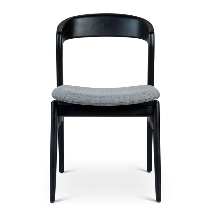 Urbia Grey Velma Side Chair