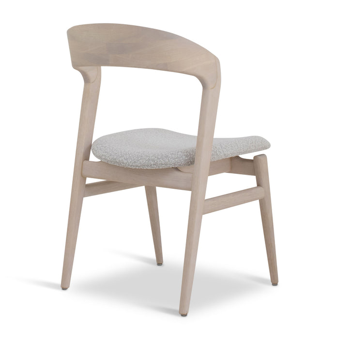 Urbia Grey Velma Side Chair