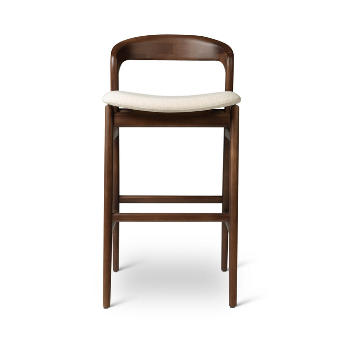 Urbia Modern Grey Velma Bar Stool BSM-208155-06