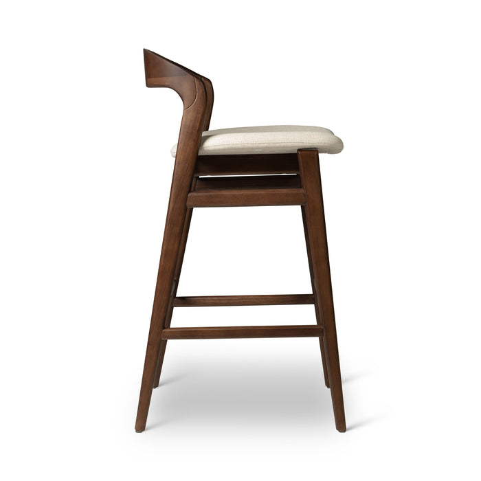 Urbia Modern Grey Velma Bar Stool BSM-208155-06