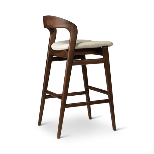 Urbia Modern Grey Velma Bar Stool BSM-208155-06