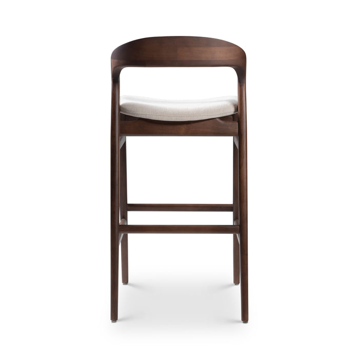 Urbia Modern Grey Velma Bar Stool BSM-208155-06